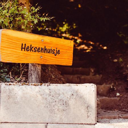 Heksenhuis Goebelsmuhle Exteriör bild