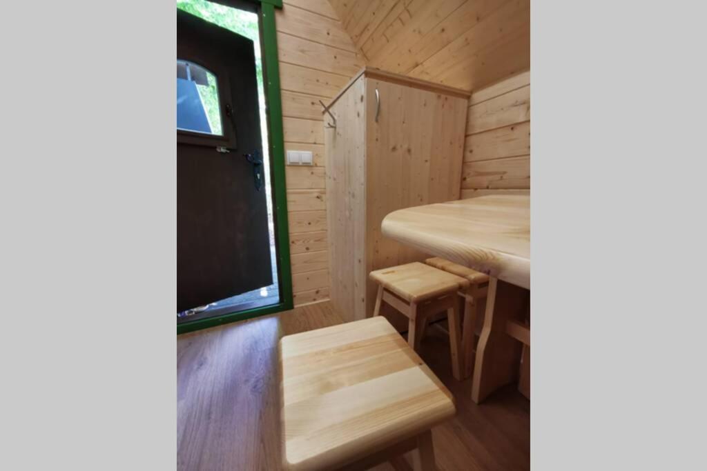 Heksenhuis Goebelsmuhle Exteriör bild