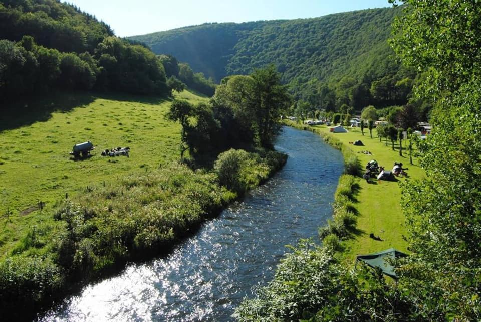 Heksenhuis Goebelsmuhle Exteriör bild